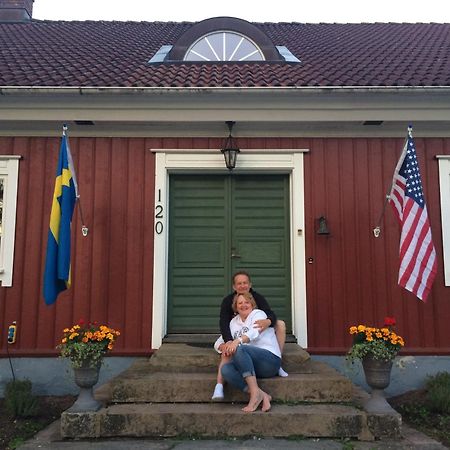 Ameriden Bed And Breakfast Godeby Luaran gambar