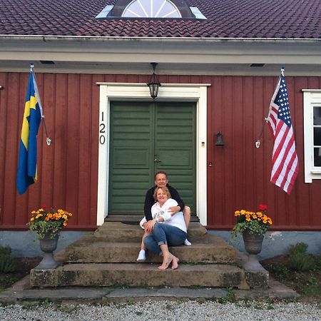 Ameriden Bed And Breakfast Godeby Luaran gambar