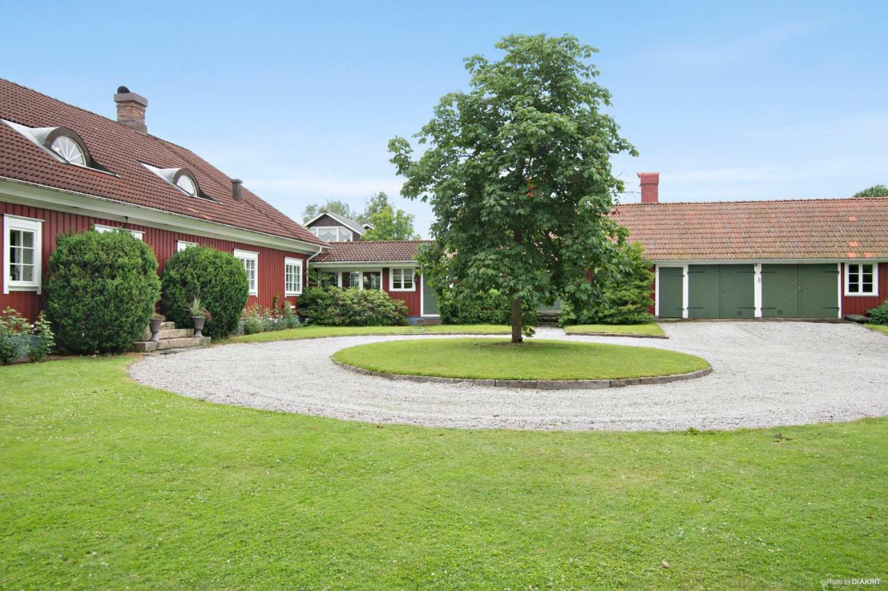 Ameriden Bed And Breakfast Godeby Luaran gambar