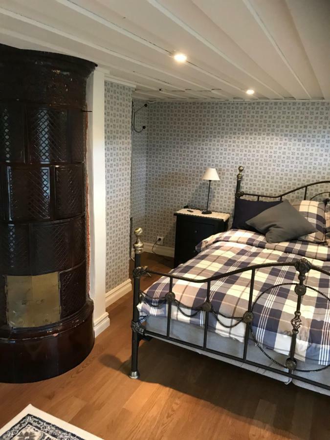 Ameriden Bed And Breakfast Godeby Luaran gambar