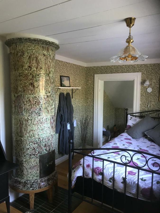 Ameriden Bed And Breakfast Godeby Luaran gambar